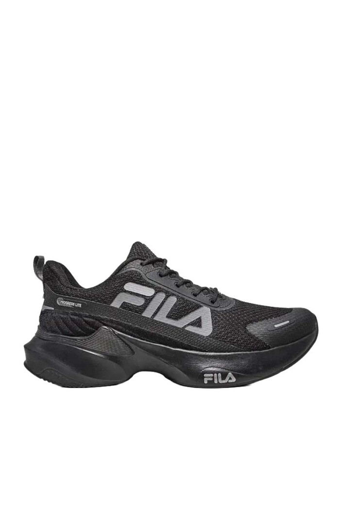 CALZADO DEPORTIVO FILA PROGRESS LITE Negro-multicolor