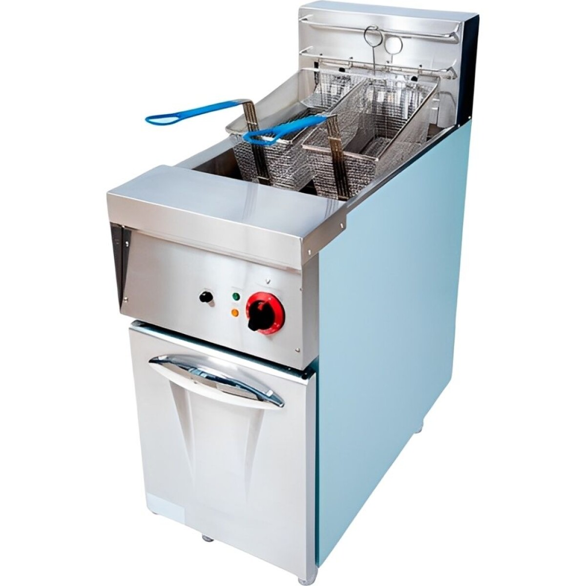 Freidora eléctrica Italux 