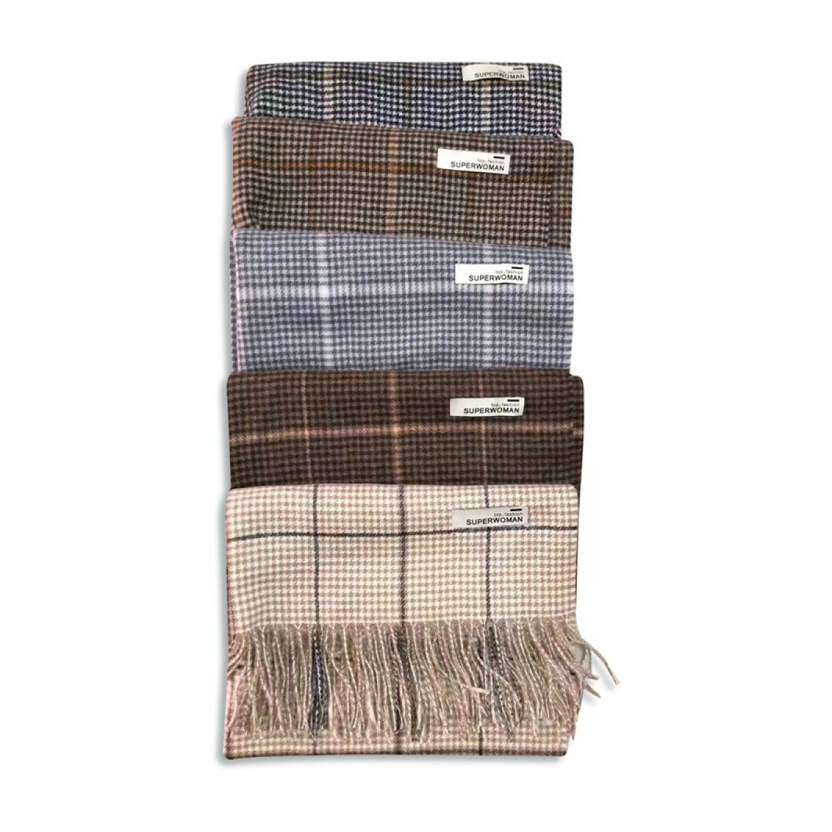 Bufanda Scotch HU0741 Varios Colores 