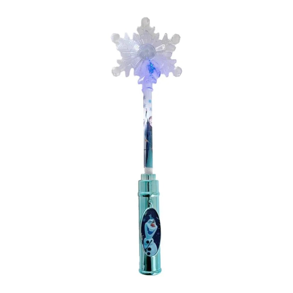 Varita Mágica Luminosa Disney Frozen con Luces 38 x 11 x 2,8 cm FROZEN VARITA MAGICA LUMINOSA 38CMX 11CM X 2,8CM (PILAS INCLUIDAS 3 AAA)