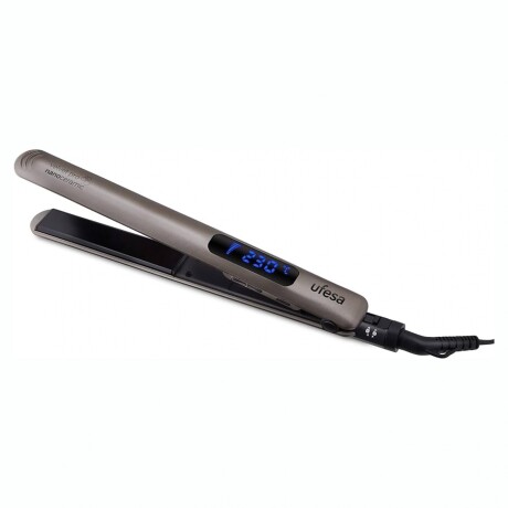 Planchita De Pelo UFESA PP5500 Nanocerámica Temperatura Regulable Planchita De Pelo UFESA PP5500 Nanocerámica Temperatura Regulable