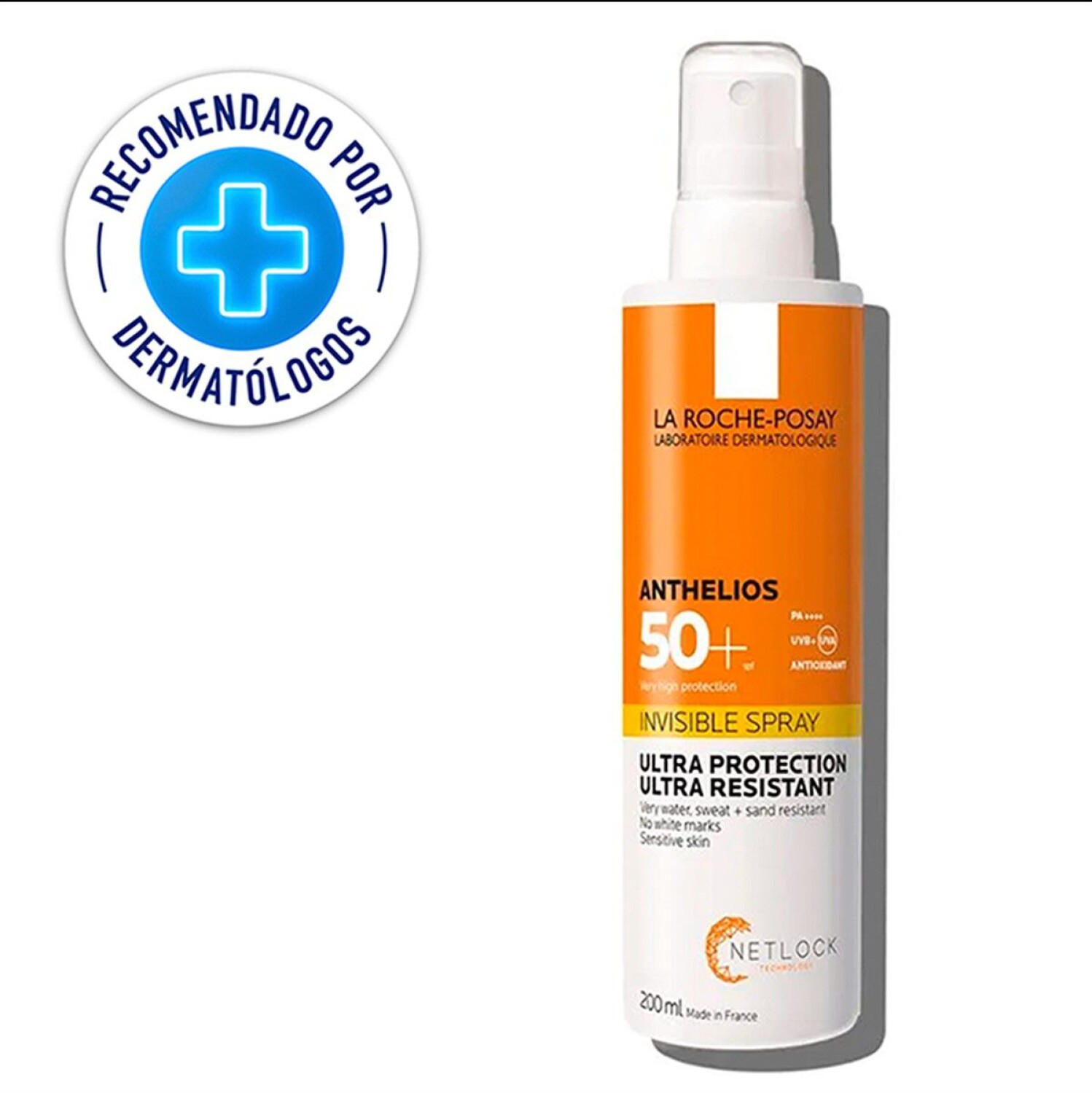 LA ROCHE P ANTH SHAKA 50+ SPRAY — Farmacenter