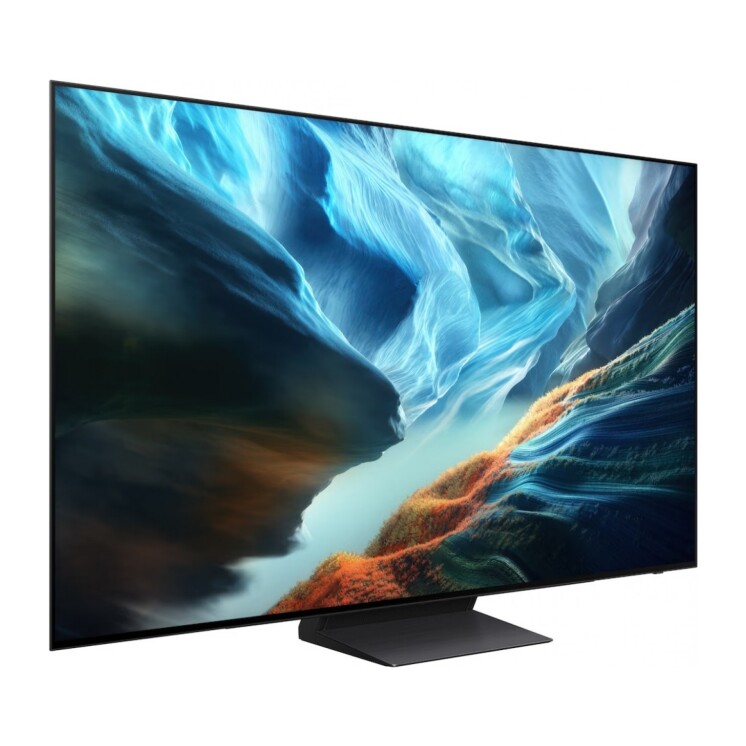 Smart TV Samsung 77" OLED S90H 4K (2026) Smart TV Samsung 77" OLED S90H 4K (2026)