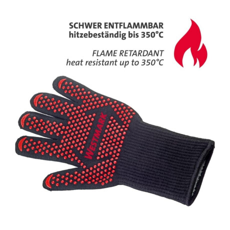 Guantes para Barbacoa Westmark Guantes para Barbacoa Westmark