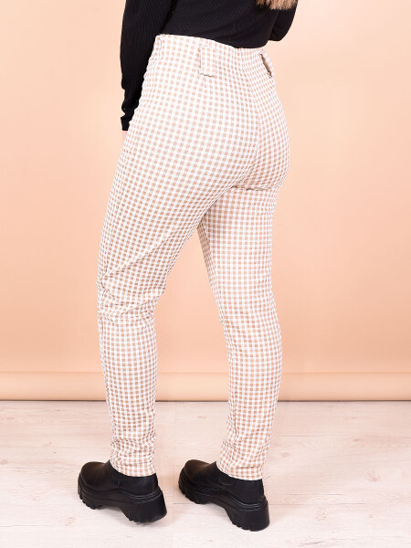 PANTALÓN MARINA BEIGE