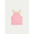 BLUSA SM FEM ROSA CLARO
