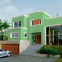 Sinteplast Obras - Latex Interior Exterior Verde Pradera