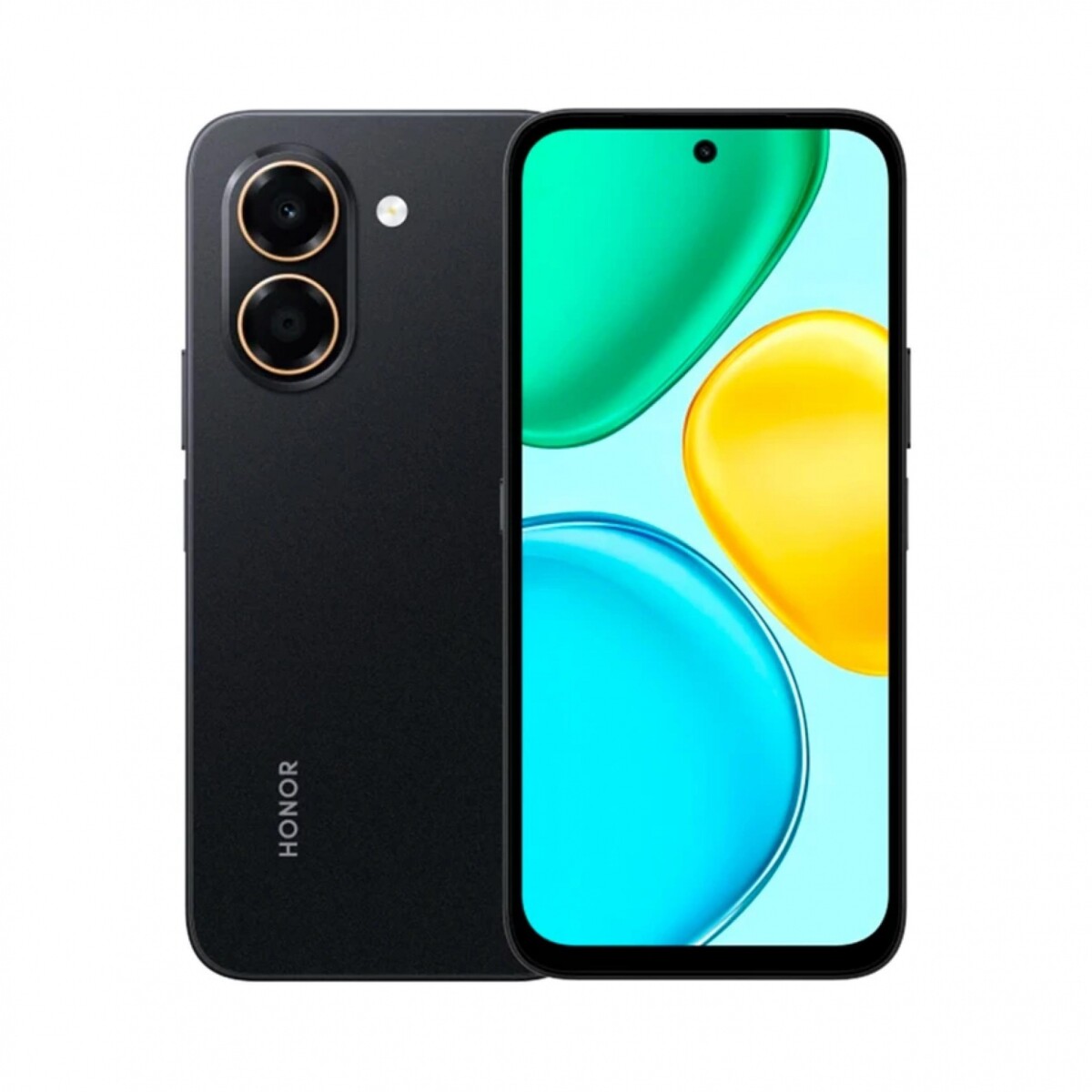 HONOR X7E 4G 6,6' 256GB 6GB RAM Cámara 50Mpx - Black 