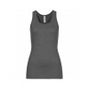 Musculosa Under Armour Tech Victory Gris