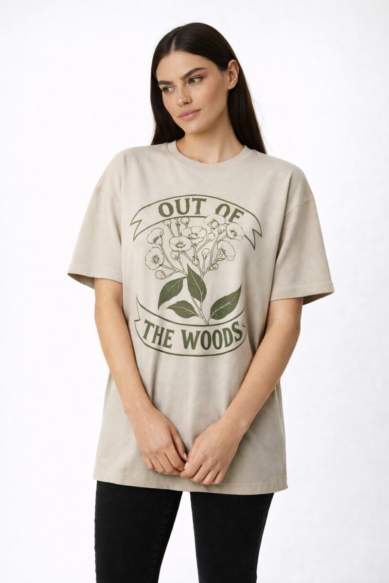 Remera Cervera - Estampado 7 