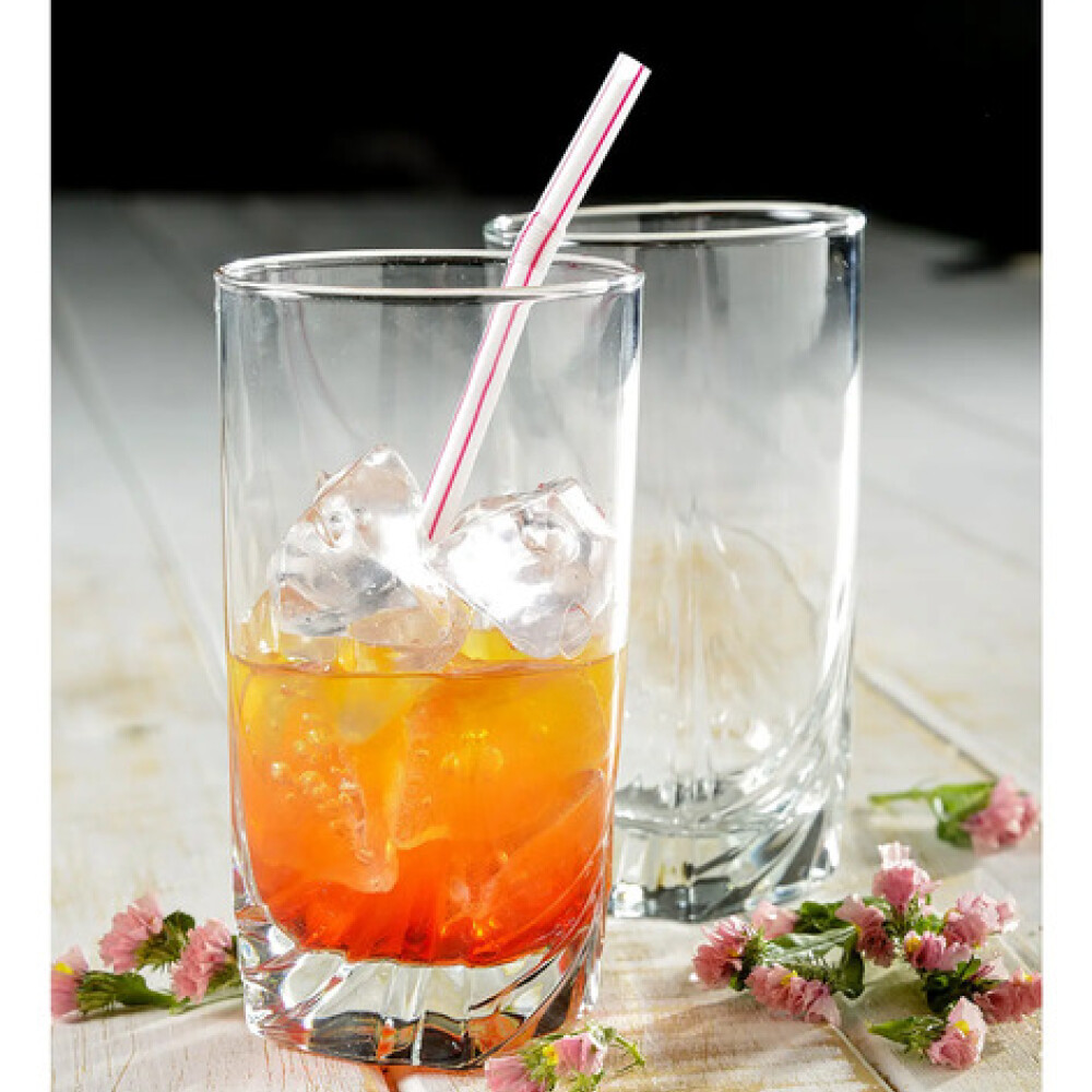 Set vasos Strauss alto 335 ml CRISTAR Set vasos Strauss alto 335 ml CRISTAR