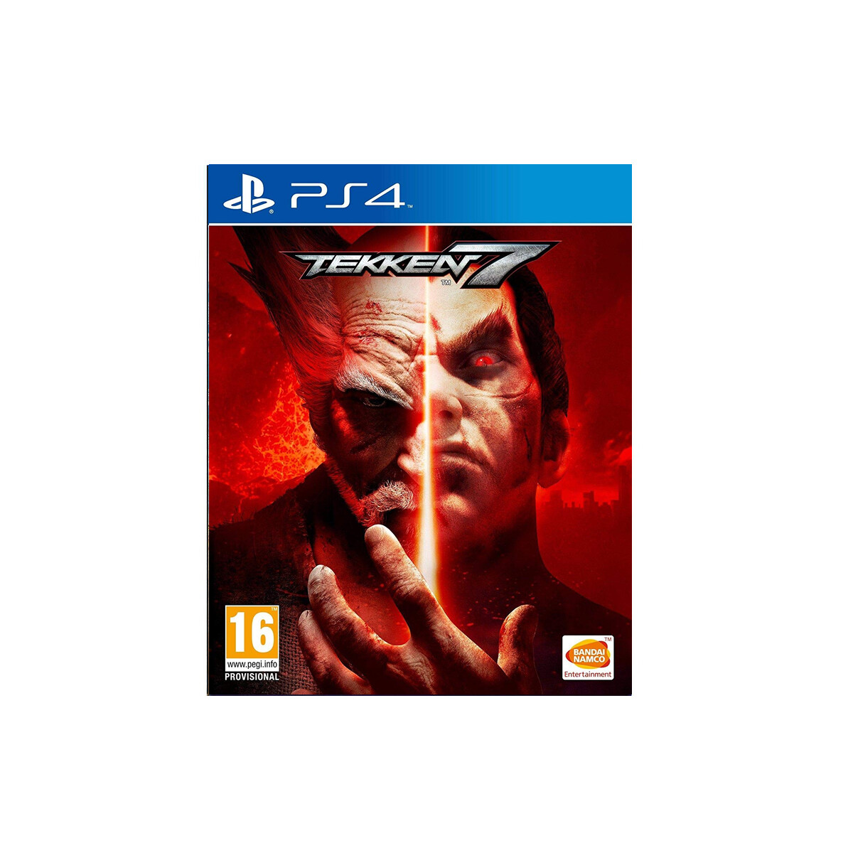 PS4 TEKKEN 7 