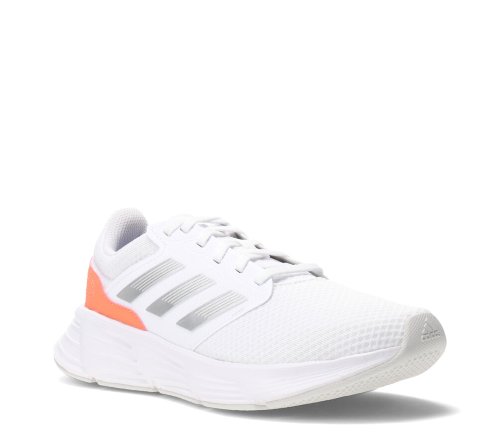 Galaxy 6 Wns Adidas Blanco Plata Coral Adidas 009.P24072780