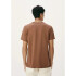 CAMISETA MM MASC MARROM ESCURO