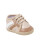 Tenis Acordonado Bebe Marron / Beige