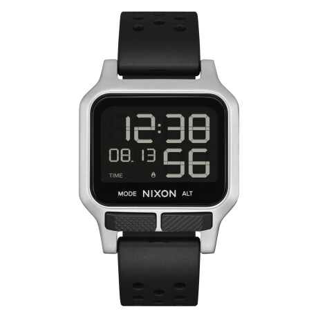 Reloj Nixon Fashion Silicona Negro 0