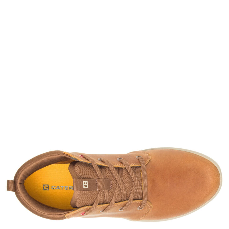 Botas de Hombre Caterpillar Proxy Marrón Castaño Claro