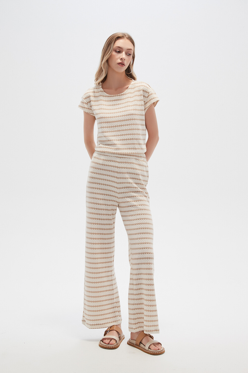 Pantalon Miola Estampado 1