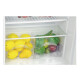 Refrigerador Tem Frío Húmedo 257 Lts Gris