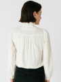 Camisa Sadini Marfil / Off White