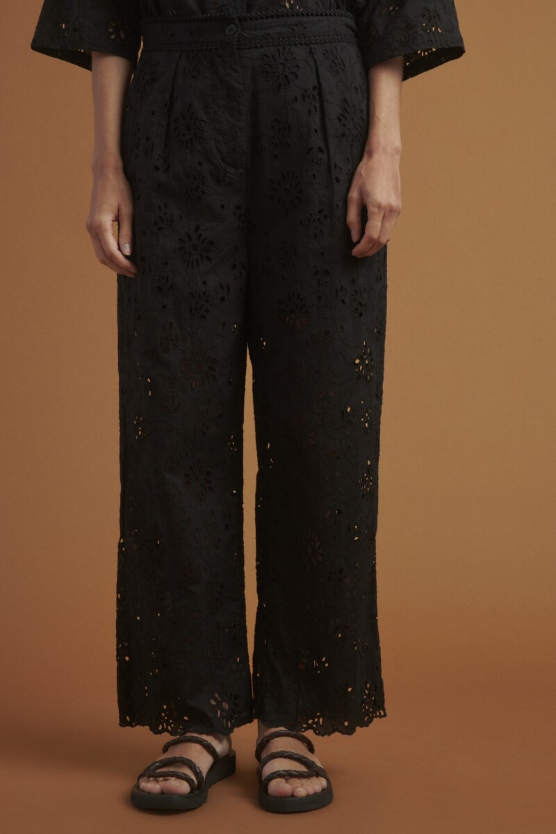 PANTALON PAOTO Negro