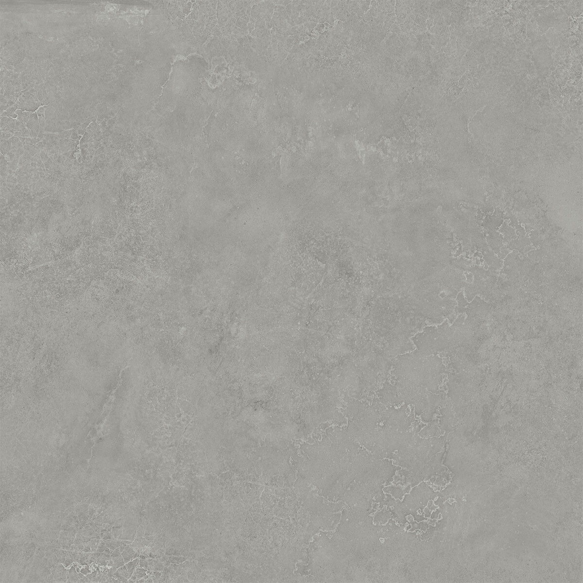 Porcelanato Cementicio Antideslizante Gris Mate 64X64 Cm 