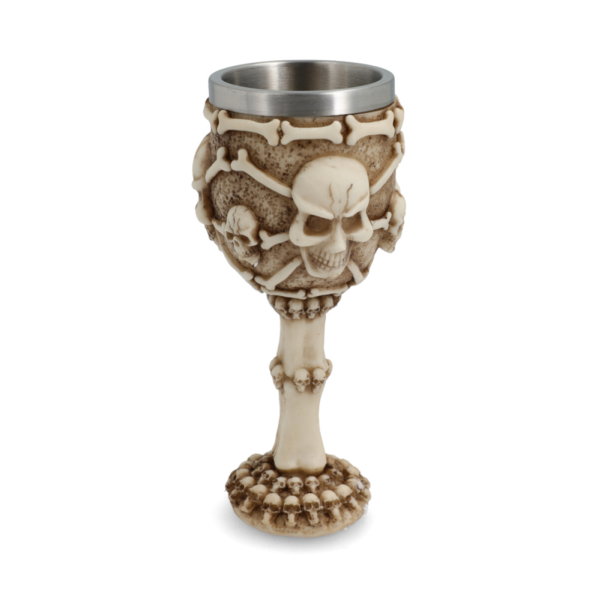 COPA GOTICA - Gp085/calavera/huesos 