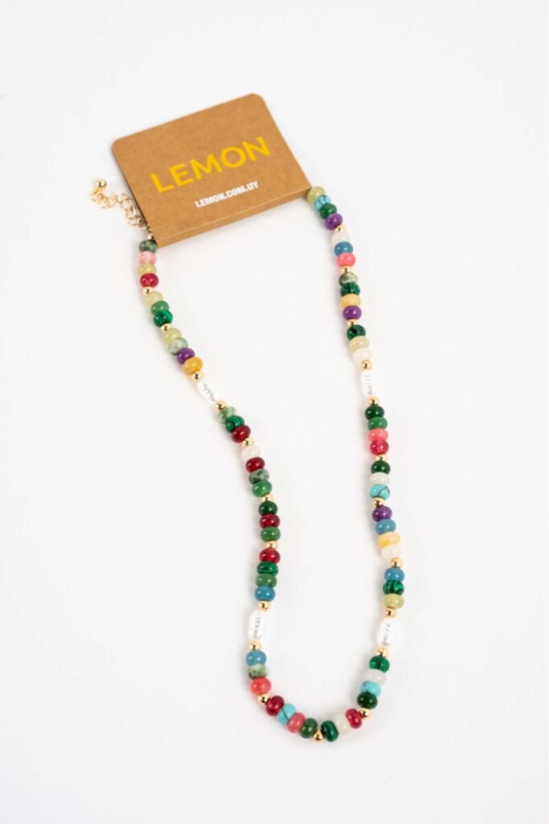 Colgante Colores - Multi 