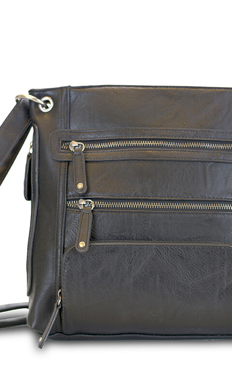 CARTERA MARSELLA NEGRO