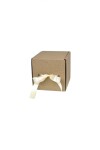Caja aleta simple 11x11x11 cm MADERA