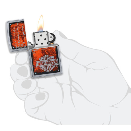 Encendedor Zippo Plata 0