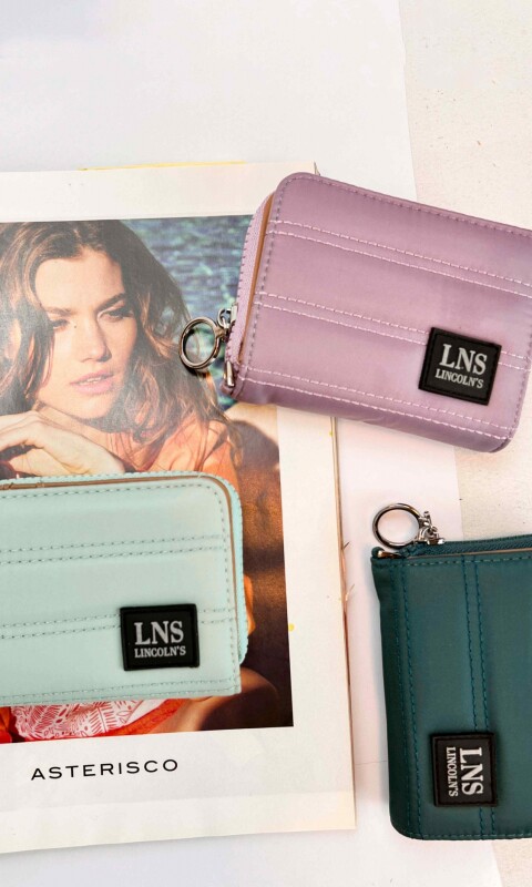 BILLETERA VERA GLICINA