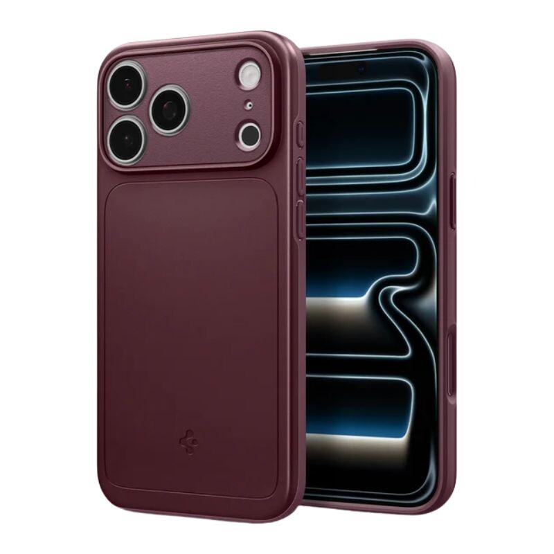 Case Spigen iPhone 18 Pro Max/17 Pro Max Thin Fit Burgundy 12333 USA Case Spigen iPhone 18 Pro Max/17 Pro Max Thin Fit Burgundy 12333 USA