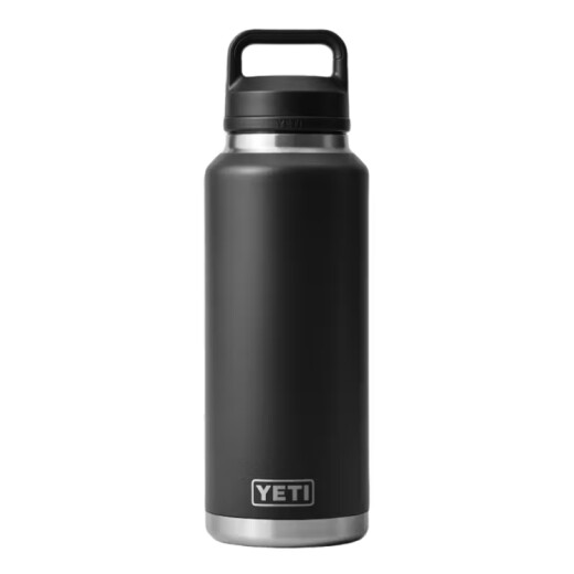 Botella Yeti 1.36 L Rambler Chug - Negro Botella Yeti 1.36 L Rambler Chug - Negro