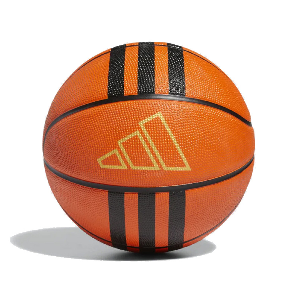 Pelota De Basket Adidas 3 Stripes Goma 