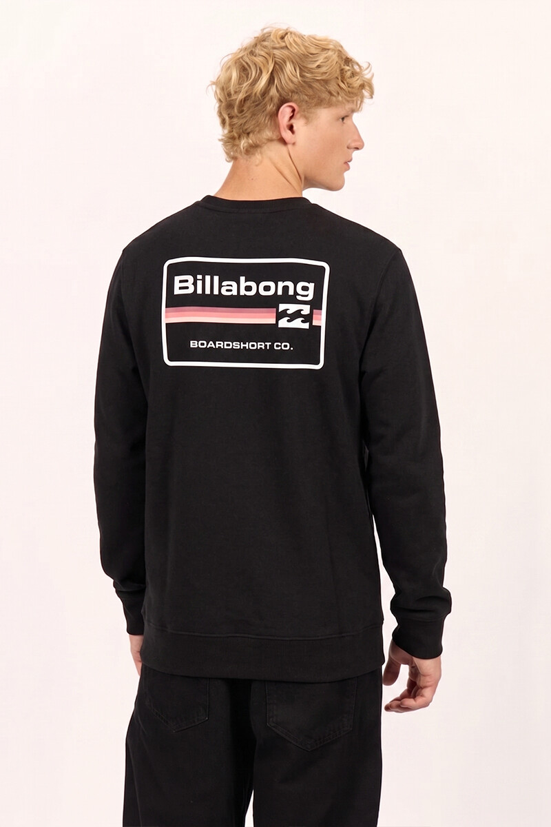 SWEATER NEW WALLED J-negro