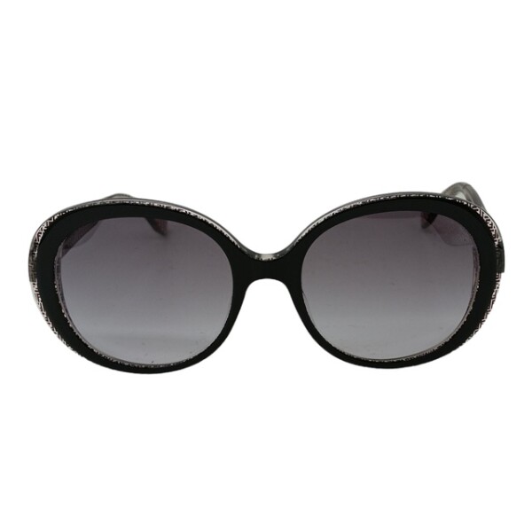 FENDI FF0001/S 6ZVEU 5519 140 C GRIS D - Adulto - Negro negrocombinado