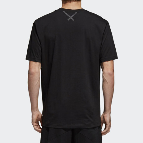 adidas X BY O SS TEE Black