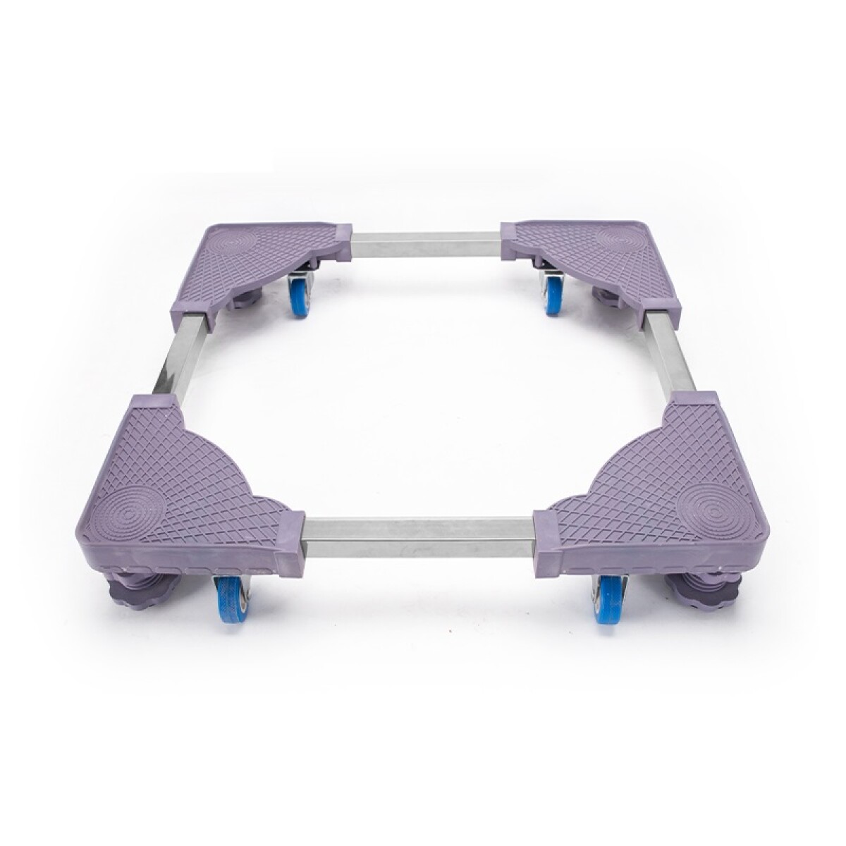 DINGQI CARRO SOPORTE AJUSTABLE PARA HELADERA 40 x 50 CM 4 RU 