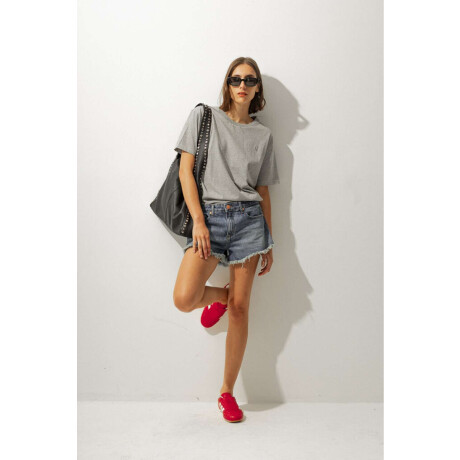 SHORT DANNA Classic Blue