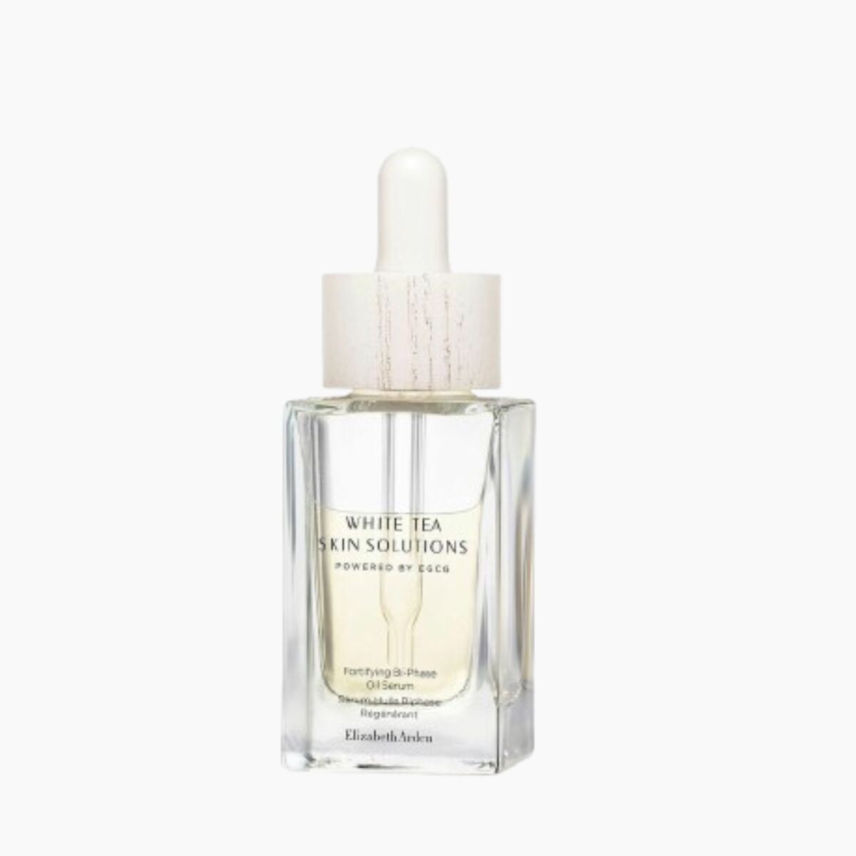 Elizabeth Arden Serum White Tea Skin Solutions Fortifying Bi-phase Oil 30ml 
