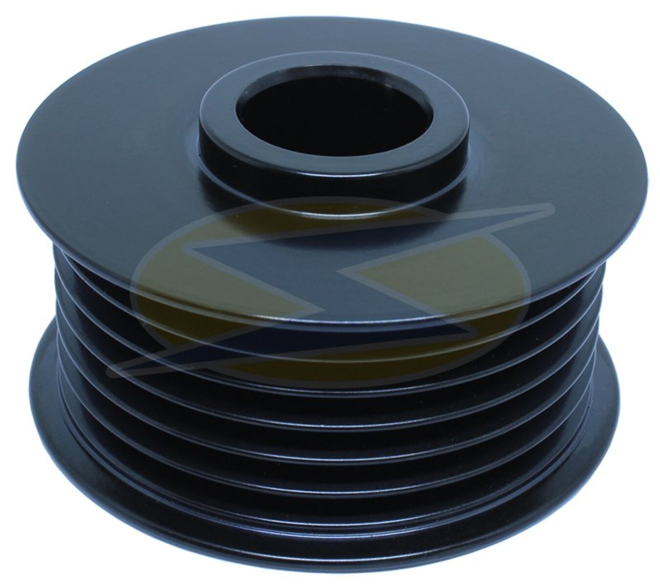 POLEAS ALT.Y DINAMO TOYOTA ETIOS HASTA 2015 6R 52.5EXT TIPO VALEO UNIFAP 