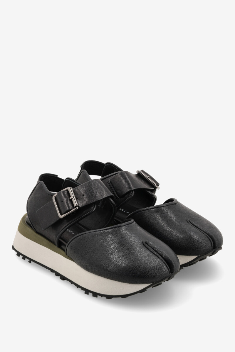ZAPATO HAKO Negro