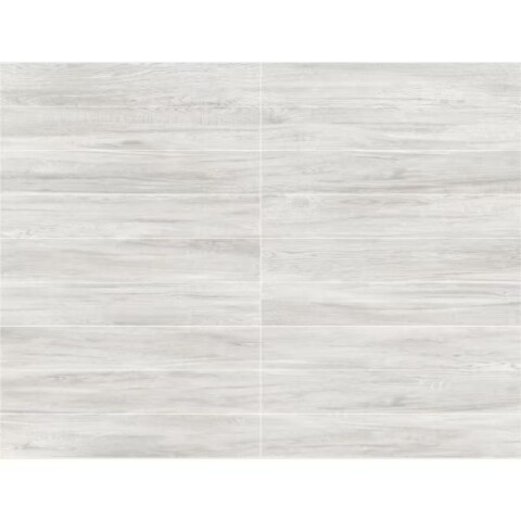 Porcelanato Riga White 20x120 cm Satinado y Rectificado Porcelanato Riga White 20x120 Cm Satinado Y Rectificado
