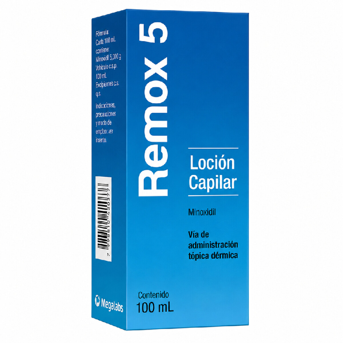 Remox 5 100ml 