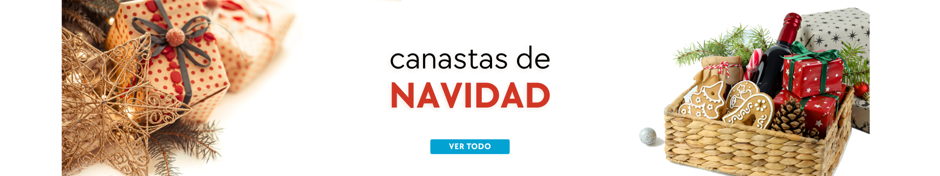 Canastas de Navidad