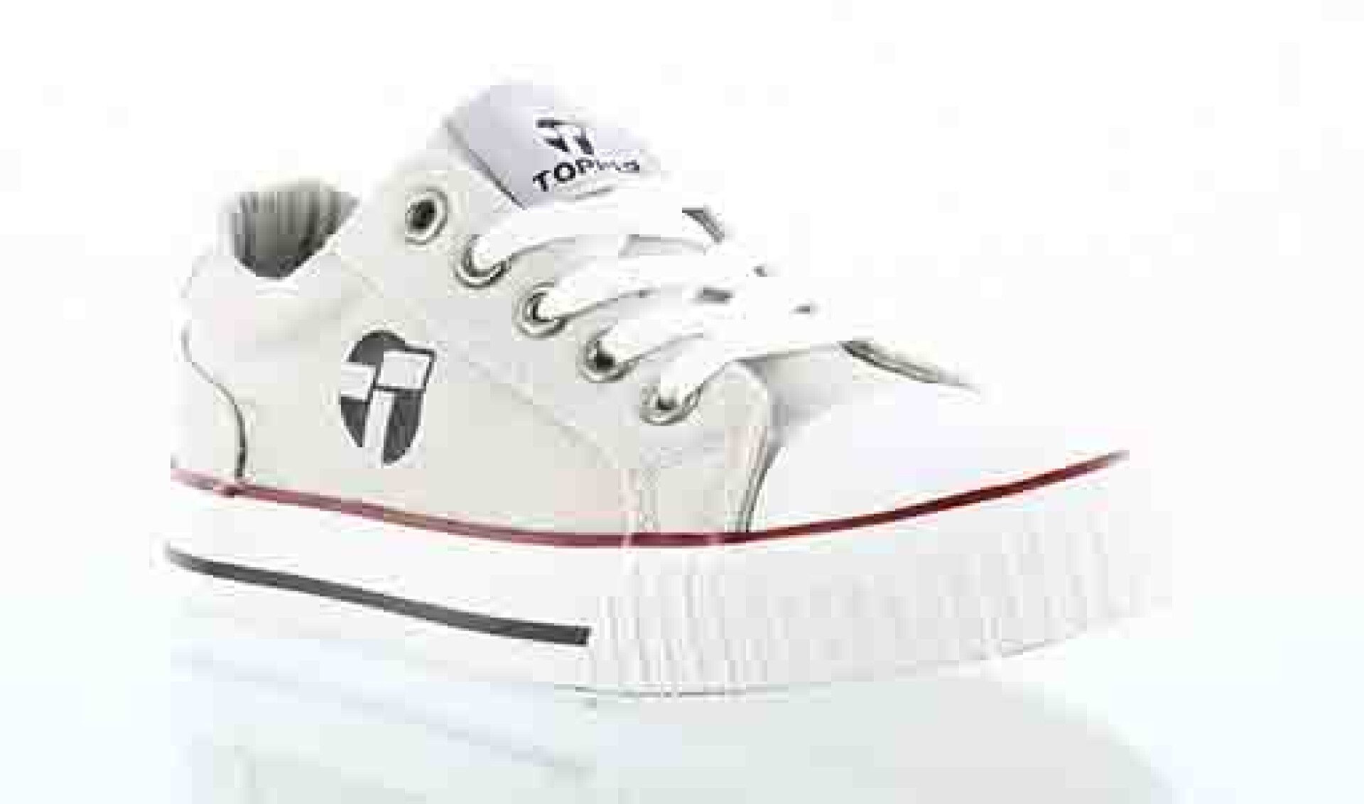 Championes Infantiles Topper Wagon Kids - Beige 