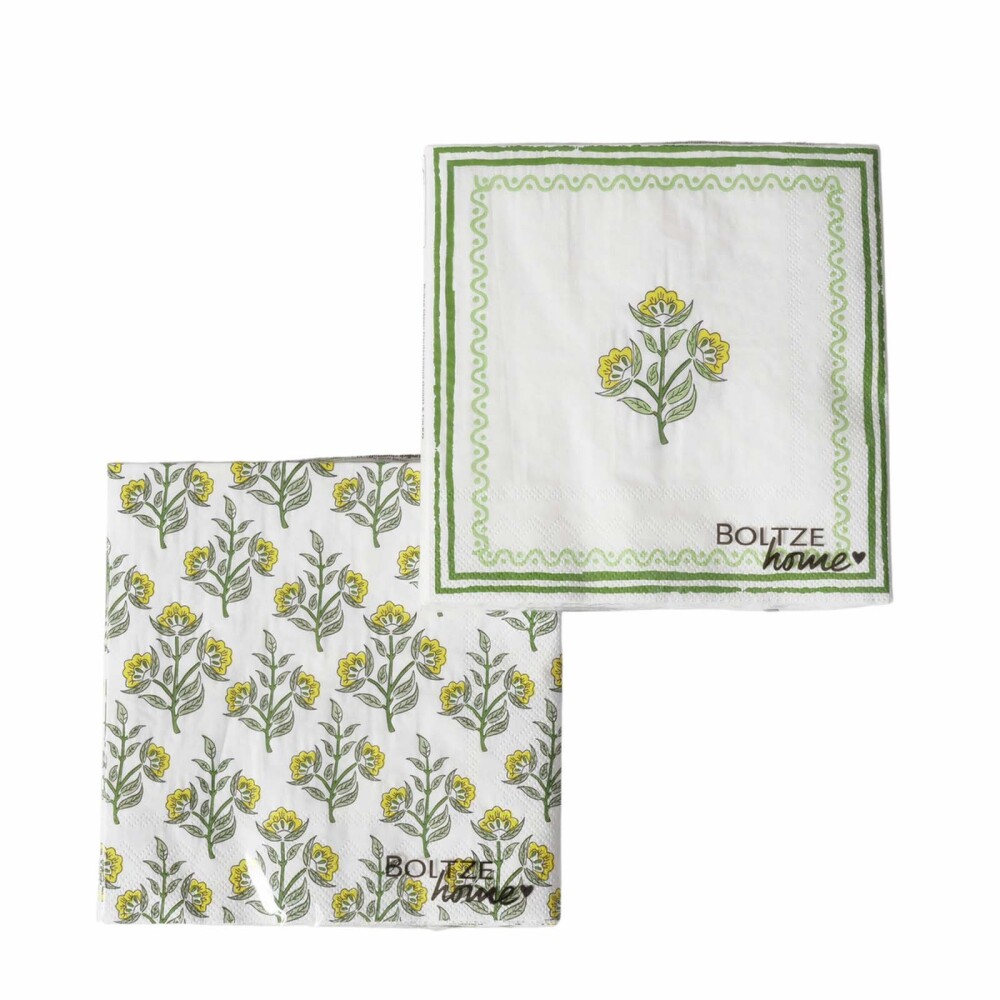 SERVILLETAS FIORELLA PAPEL MULTICOLOR 2055850