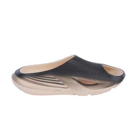 SANDALIAS 361 SLIPPER Black & Pink