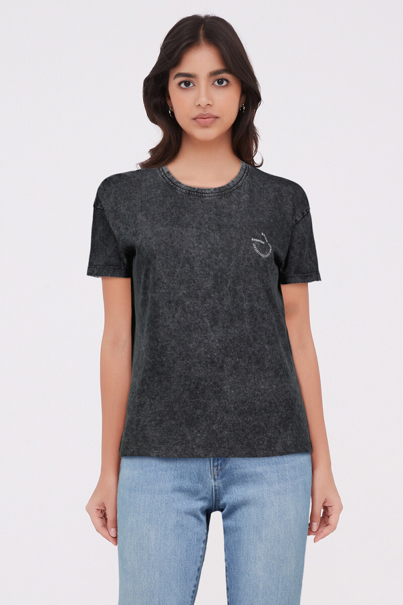 Remera Eshreka - Estampado 1 